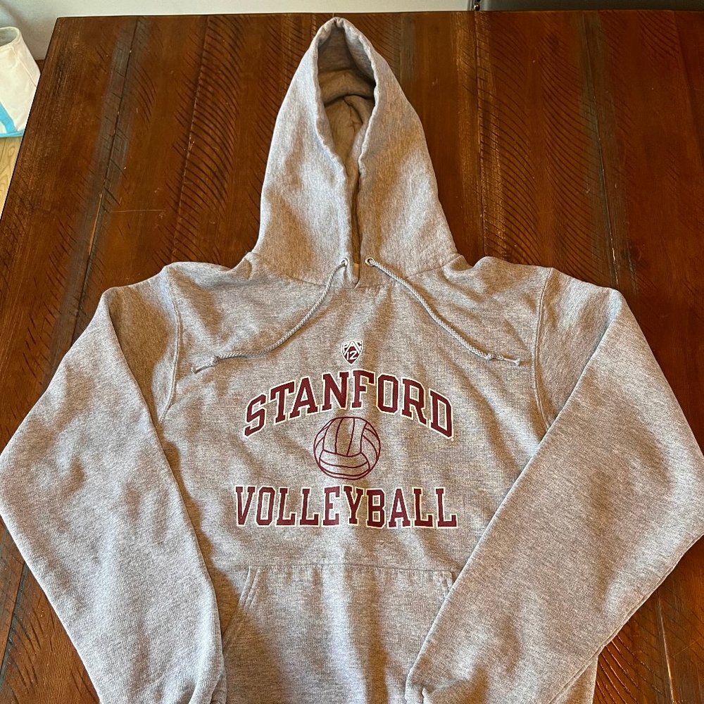 Champion Stanford Volleyball sweatshirt